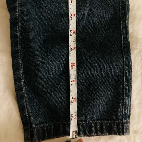 Micaela Greg high-waste, vintage-inspired jeans in light weight denim. Size Sml - Picture 8 of 11